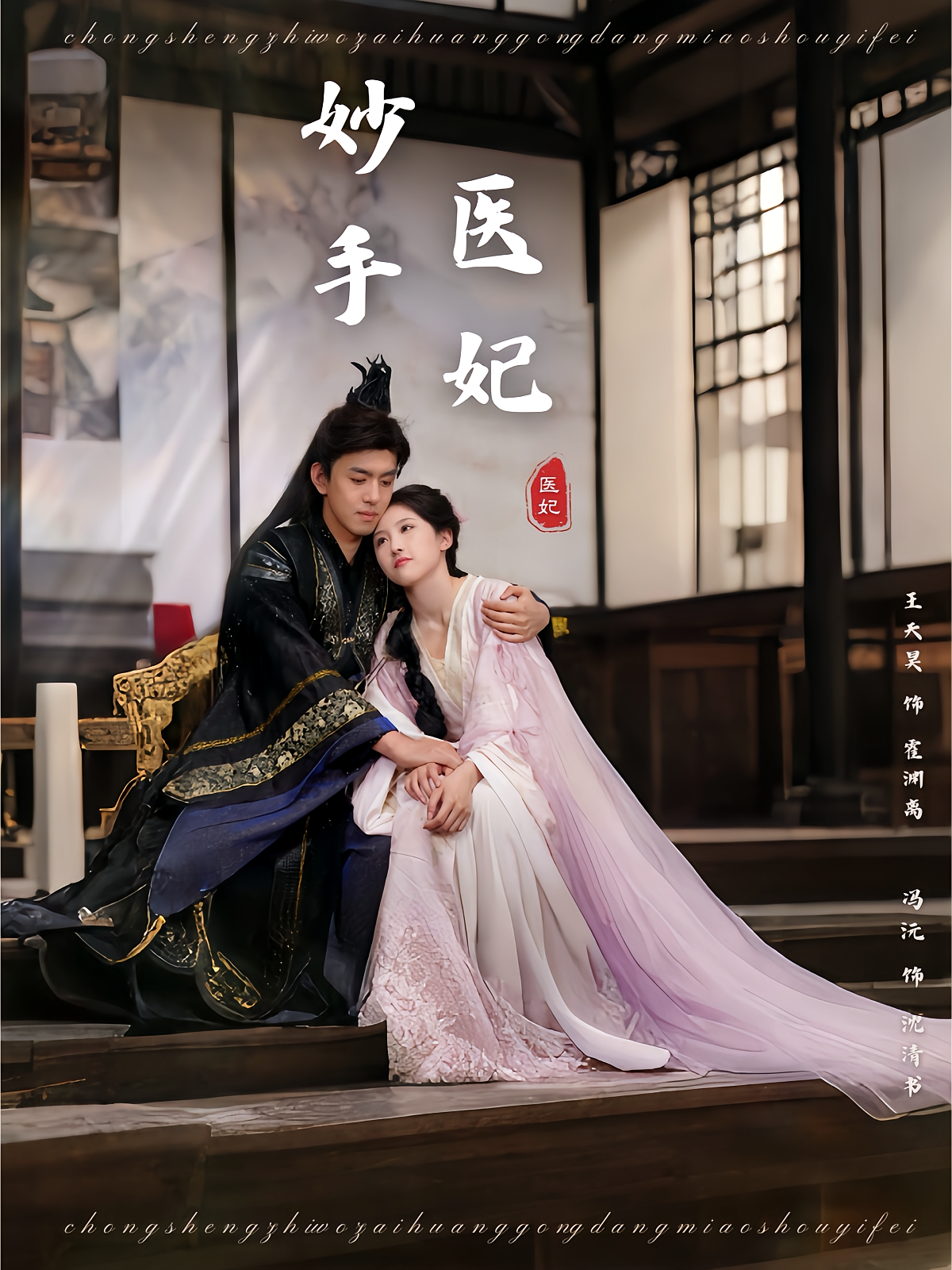 妙手医妃