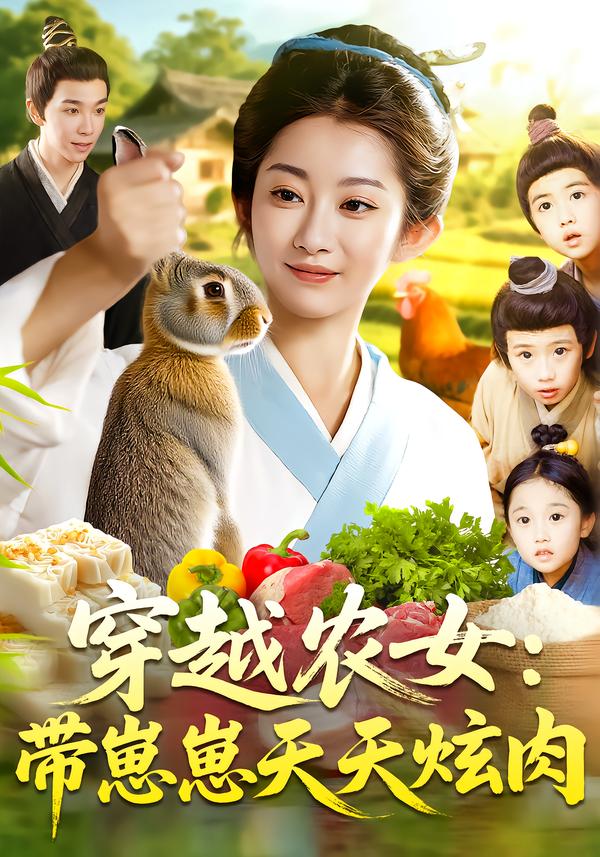 穿越农女带崽崽天天炫肉