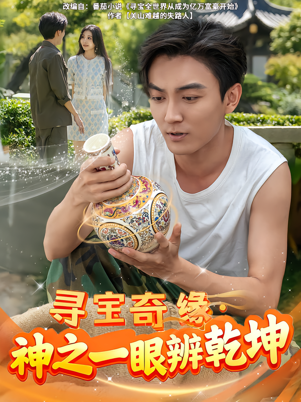 寻宝奇缘