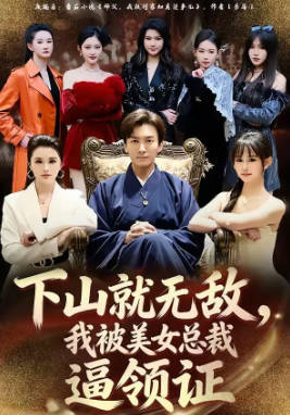 下山就无敌-我被美女总裁逼领证