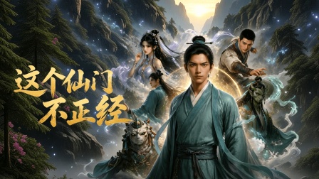 这个仙门不正经
