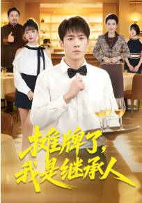 摊牌了，我是继承人