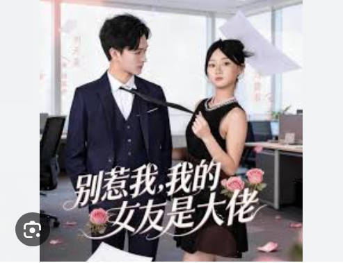 别惹我，我的女友是大佬