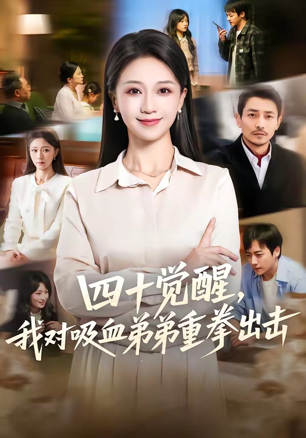 四十觉醒：我对吸血弟弟重拳出击
