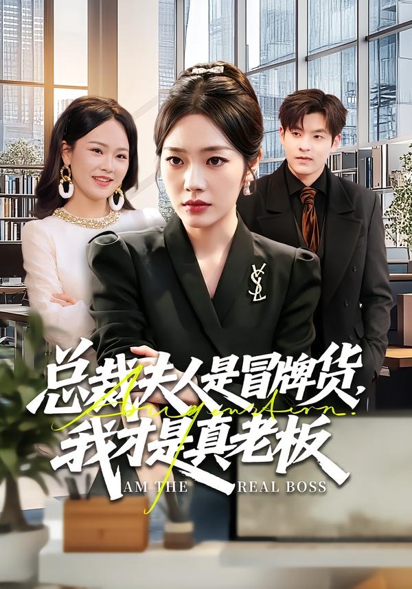 总裁夫人是冒牌货，我才是真老板