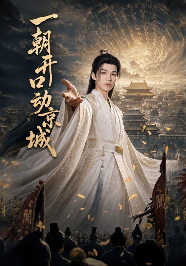 一朝开口动京城