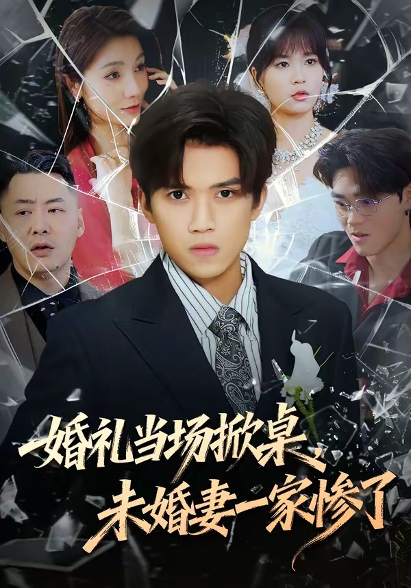 婚礼当场掀桌，未婚妻一家惨了