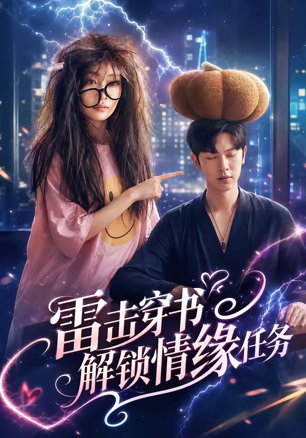 雷击穿书解锁情缘任务