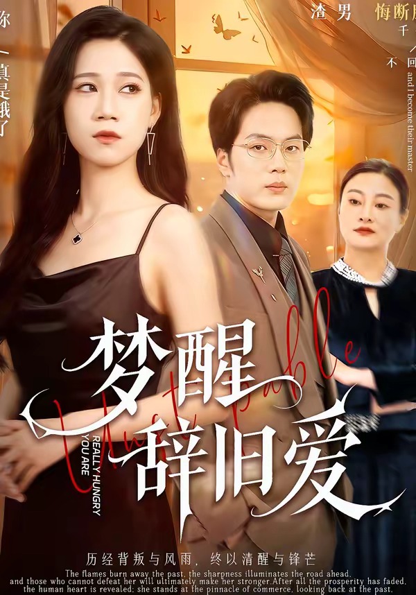 梦醒辞旧爱