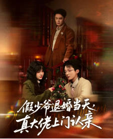 假少爷退婚当天，真大佬上门认亲