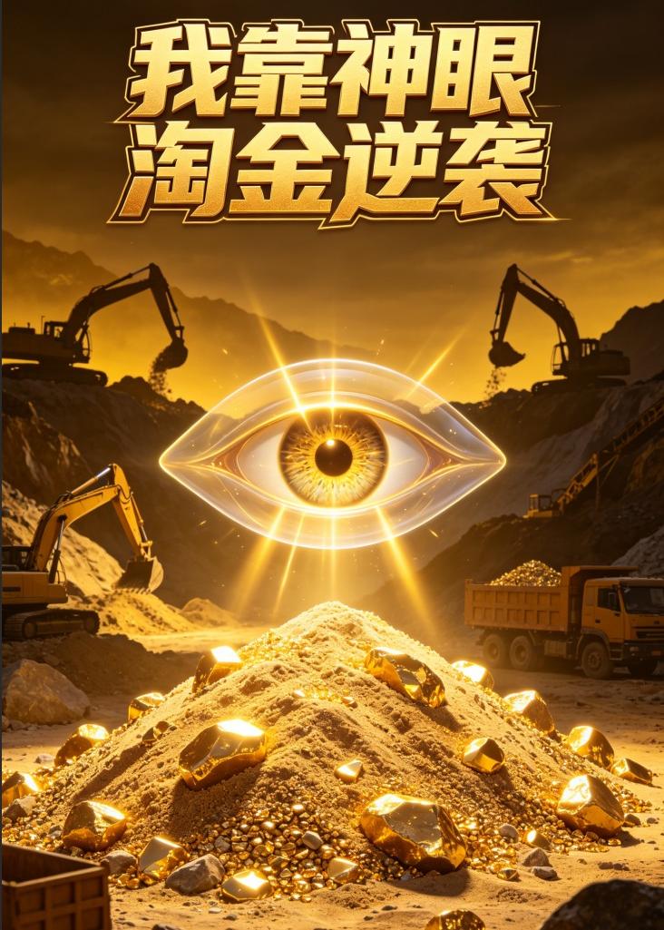 我靠神眼淘金逆袭