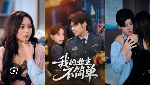 我的业主不简单