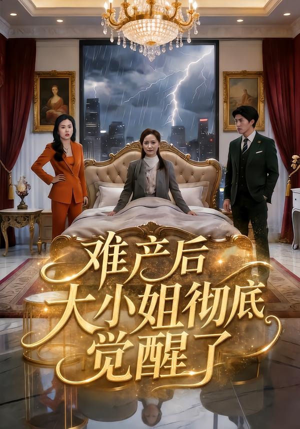 难产后大小姐彻底觉醒了