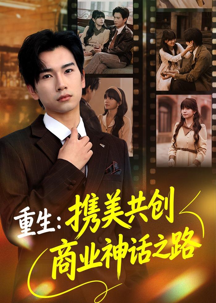 重生：携美共创商业神话之路
