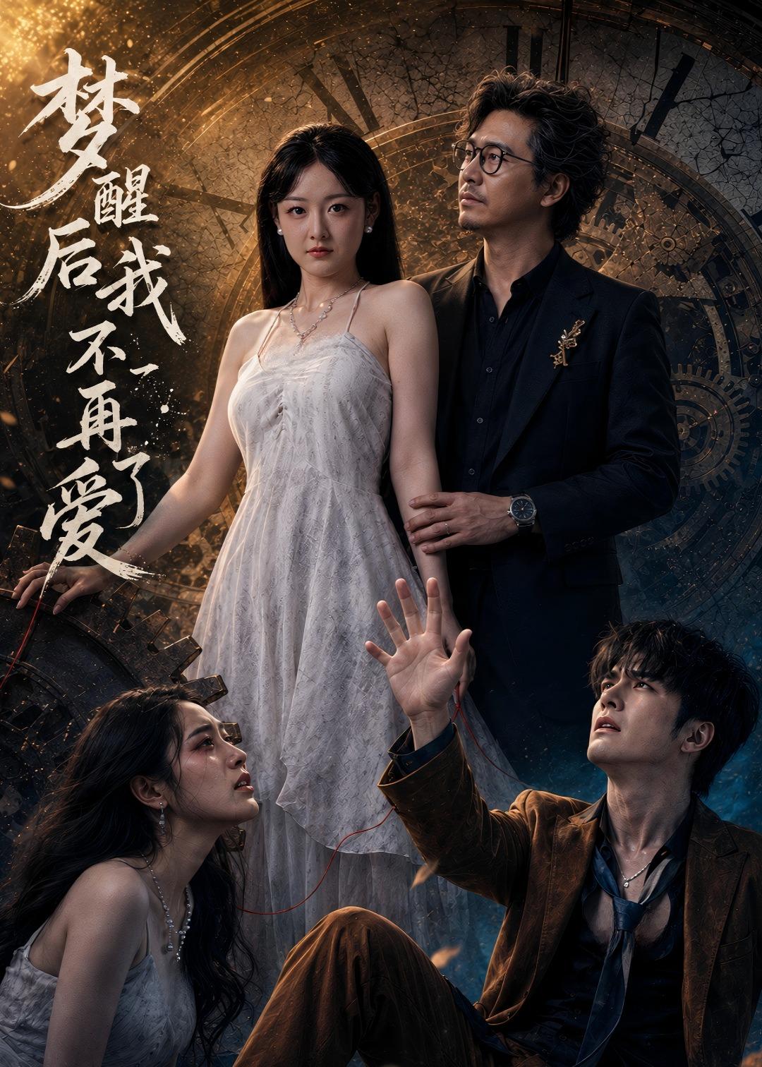 梦醒后我不再爱了