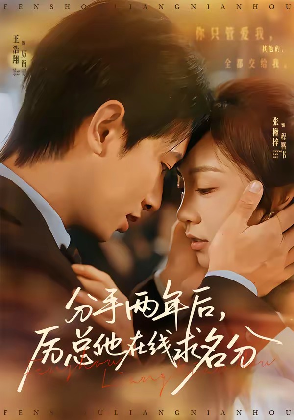 分手两年后，厉总他在线求名分