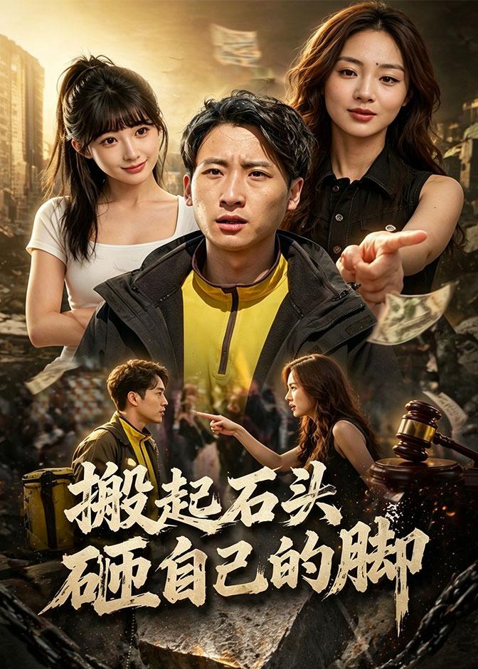 搬起石头砸自己的脚
