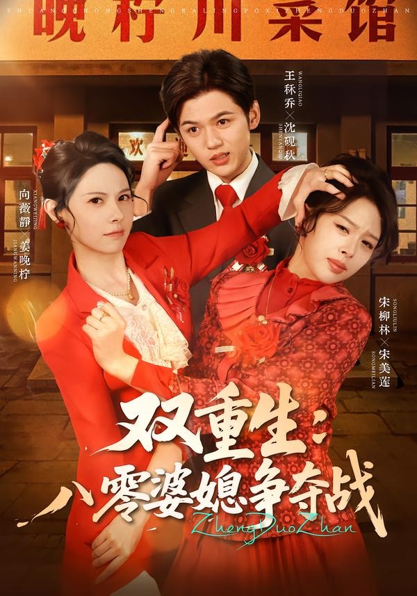 双重生八零婆媳争夺战