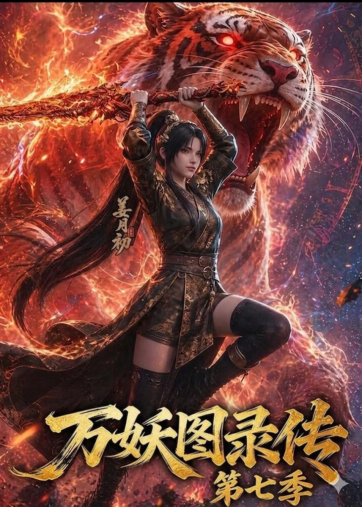 万妖图录传第七季
