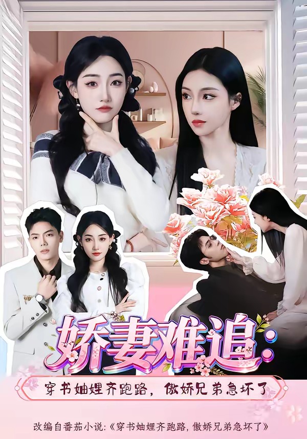 娇妻难追：穿书妯娌齐跑路，傲娇兄弟急坏了