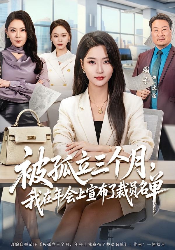 被孤立三个月，我在年会上宣布了裁员名单