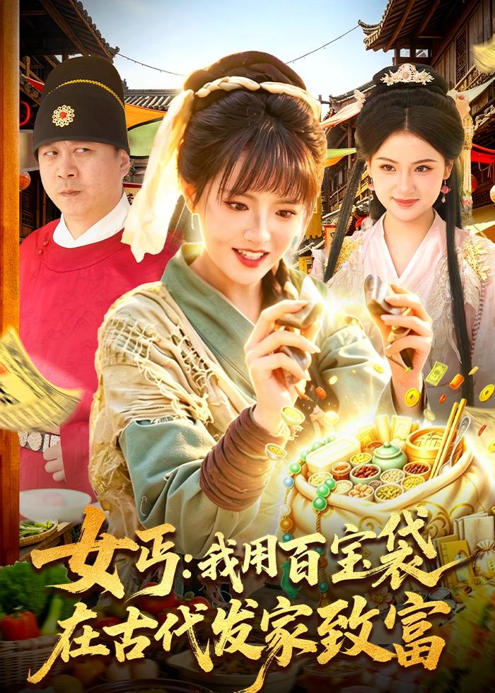 女丐：我用百宝袋在古代发家致富