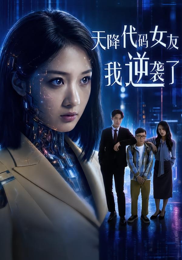 天降代码女友，我逆袭了
