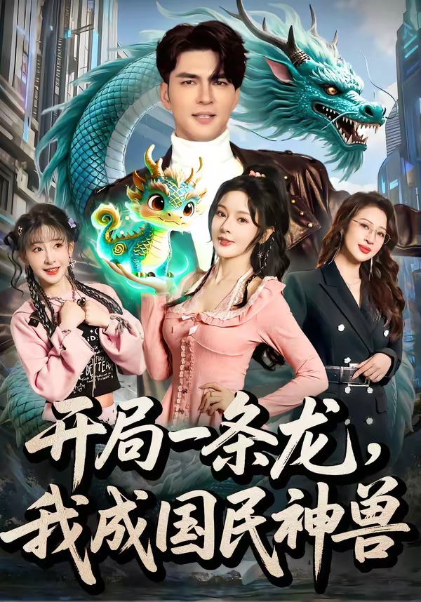开局一条龙，我成国民神兽