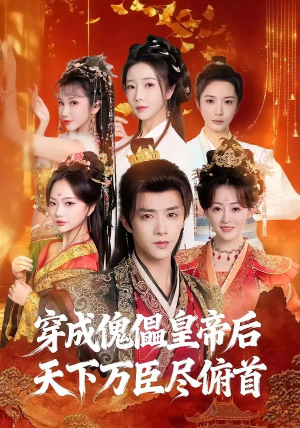 穿成傀儡皇帝后，天下万臣尽俯首