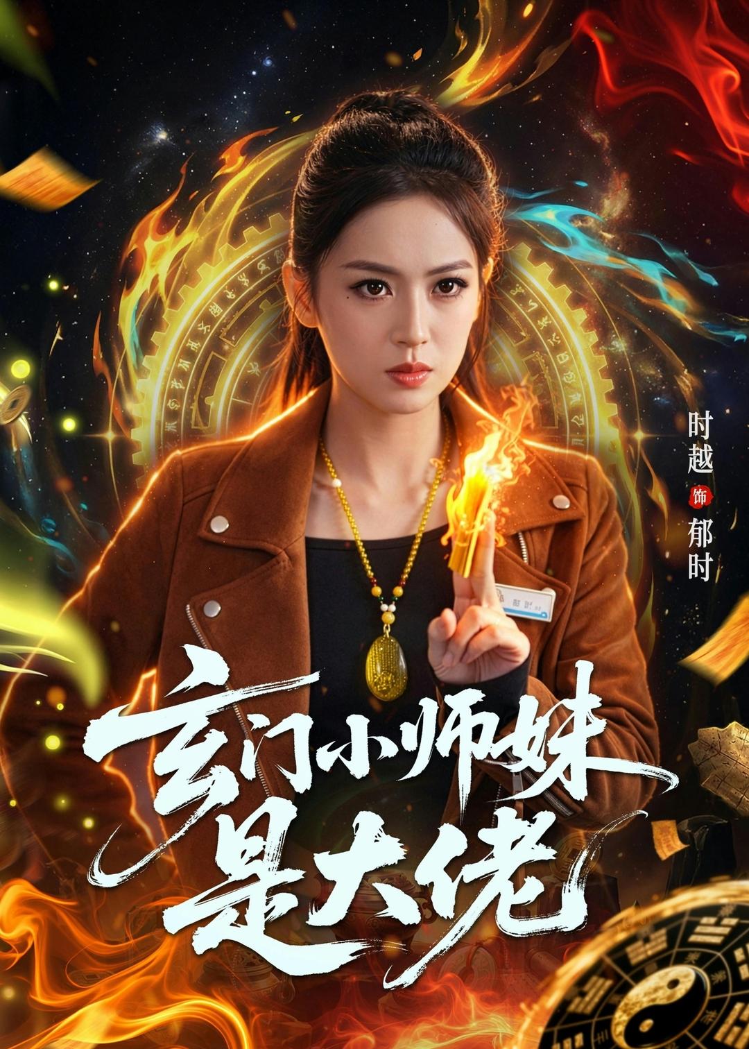玄门小师妹是大佬