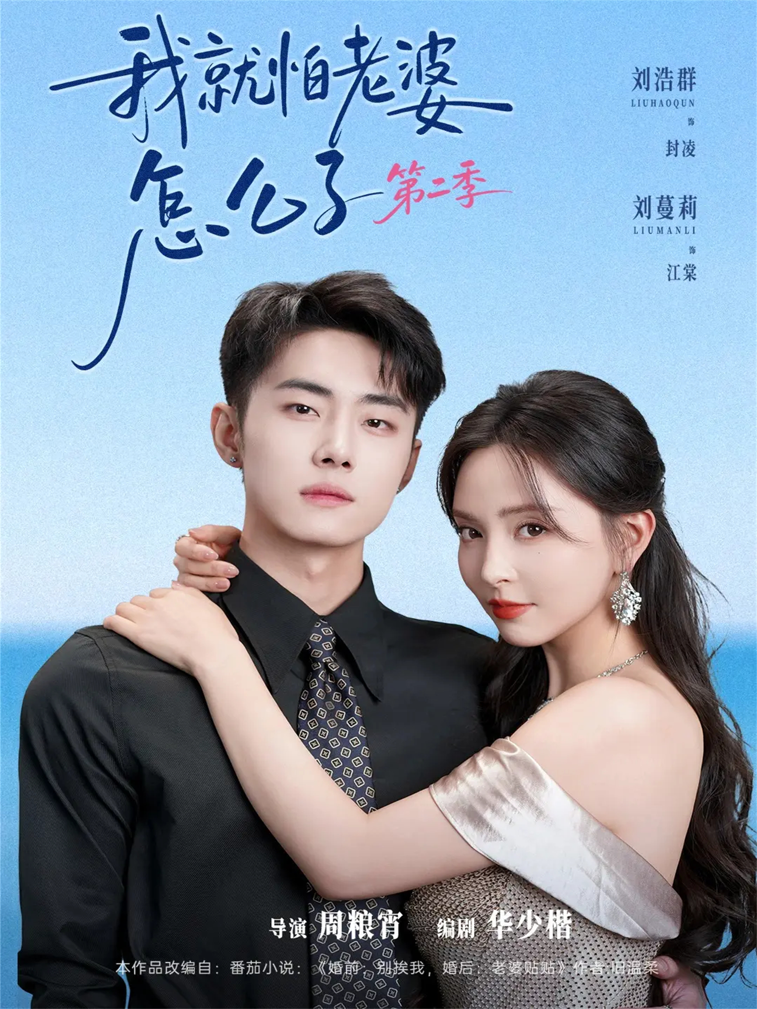 我就怕老婆怎么了第二季