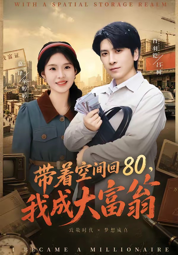 带着空间回80：我成大富翁