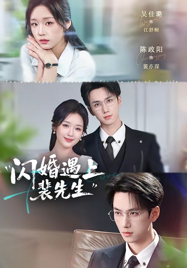 闪婚遇上裴先生第一季