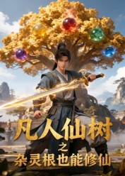 凡人仙树之杂灵根也能修仙