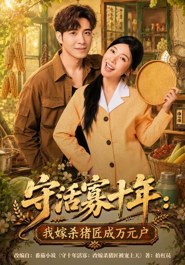 守活寡十年：我嫁杀猪匠成万元户