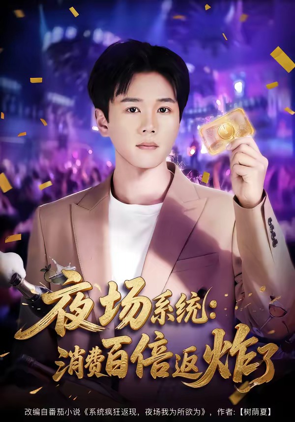 夜场系统-消费百倍返炸了