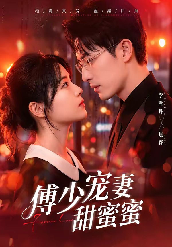 傅少宠妻甜蜜蜜