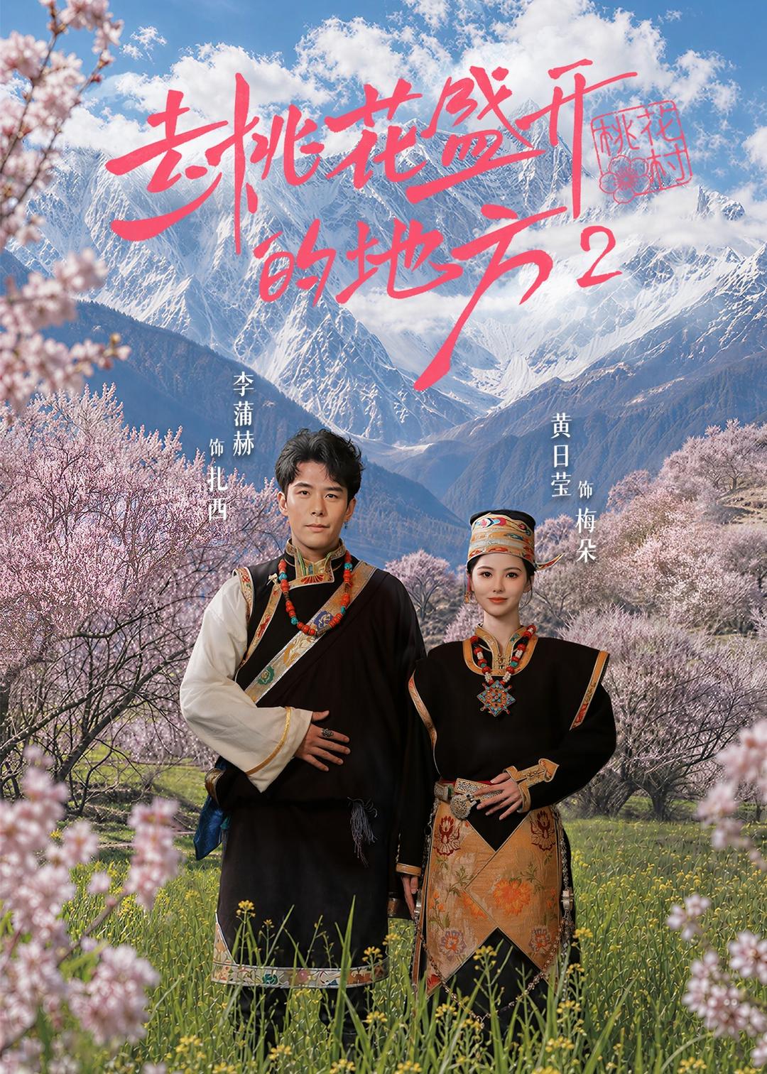 去桃花盛开的地方2
