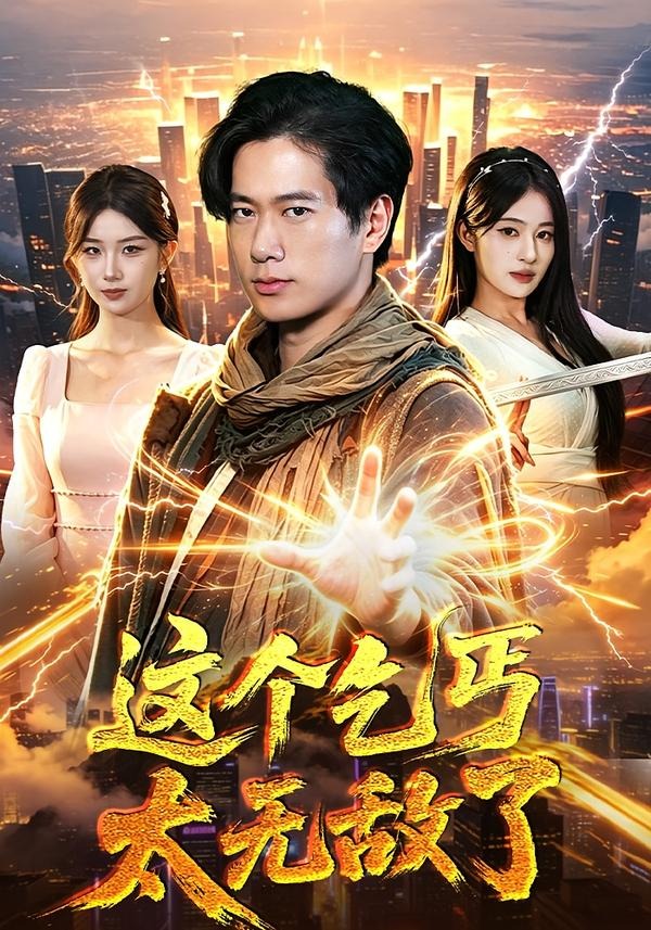 这个乞丐太无敌了