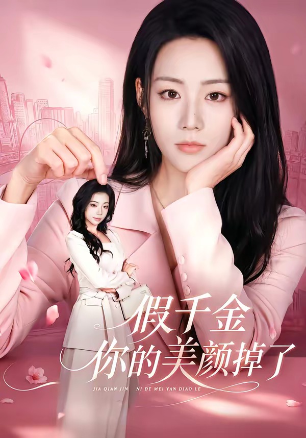 假千金你的美颜掉了