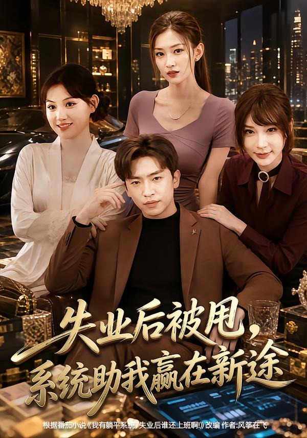 失业后被甩，系统助我赢在新途