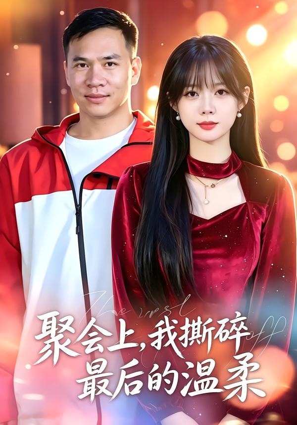 聚会上，我撕碎最后的温柔