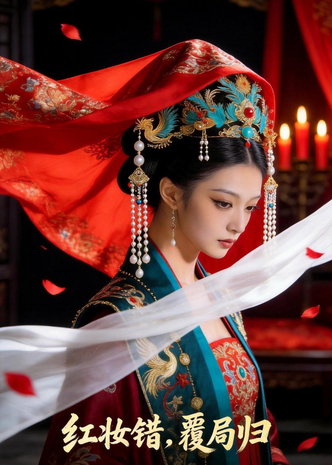 红妆错，覆局归 Ai
