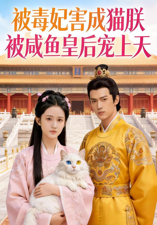 被毒妃害成猫朕被咸鱼皇后宠上天 Ai