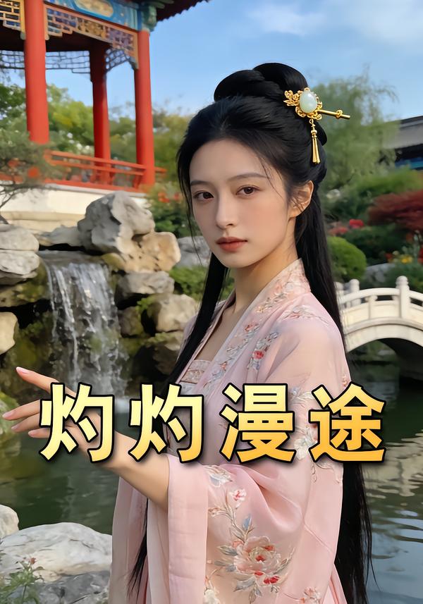 灼灼漫途 Ai
