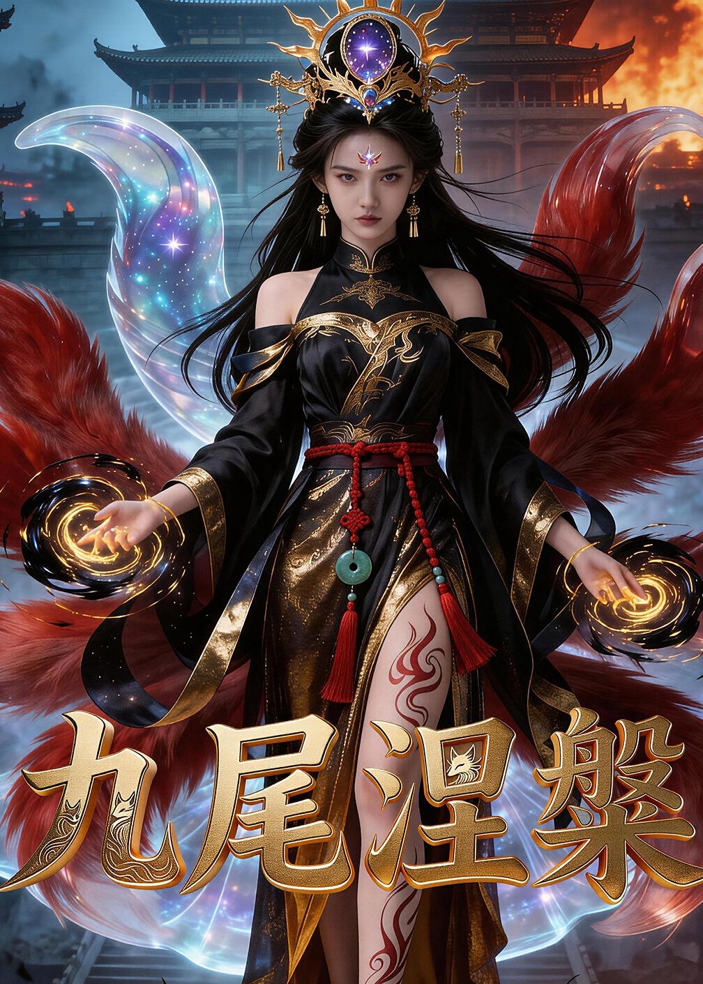 九尾涅槃 Ai