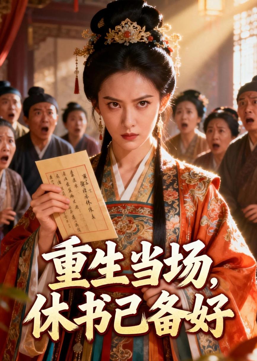 重生当场，休书已备好 Ai
