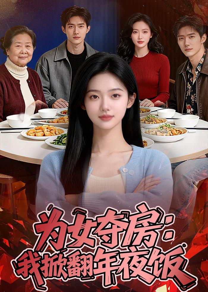 为女夺房：我掀翻年夜饭 Ai