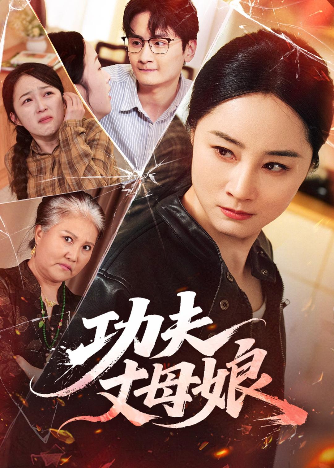 功夫丈母娘