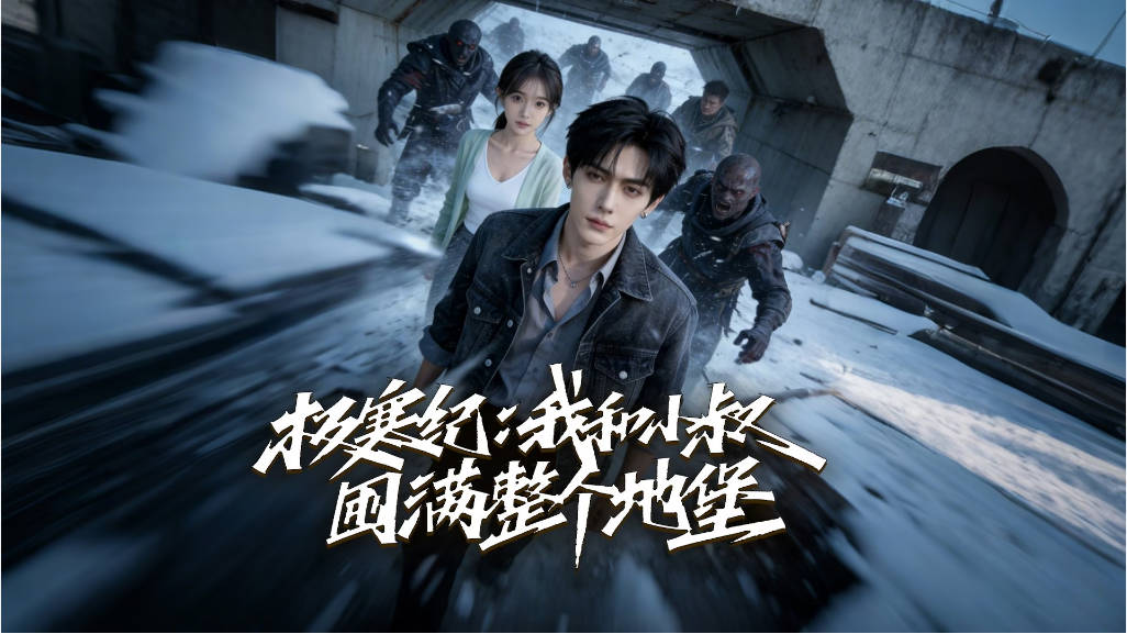 极寒纪：我和小叔囤满整个地堡 AI